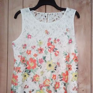 Loft summer blouse